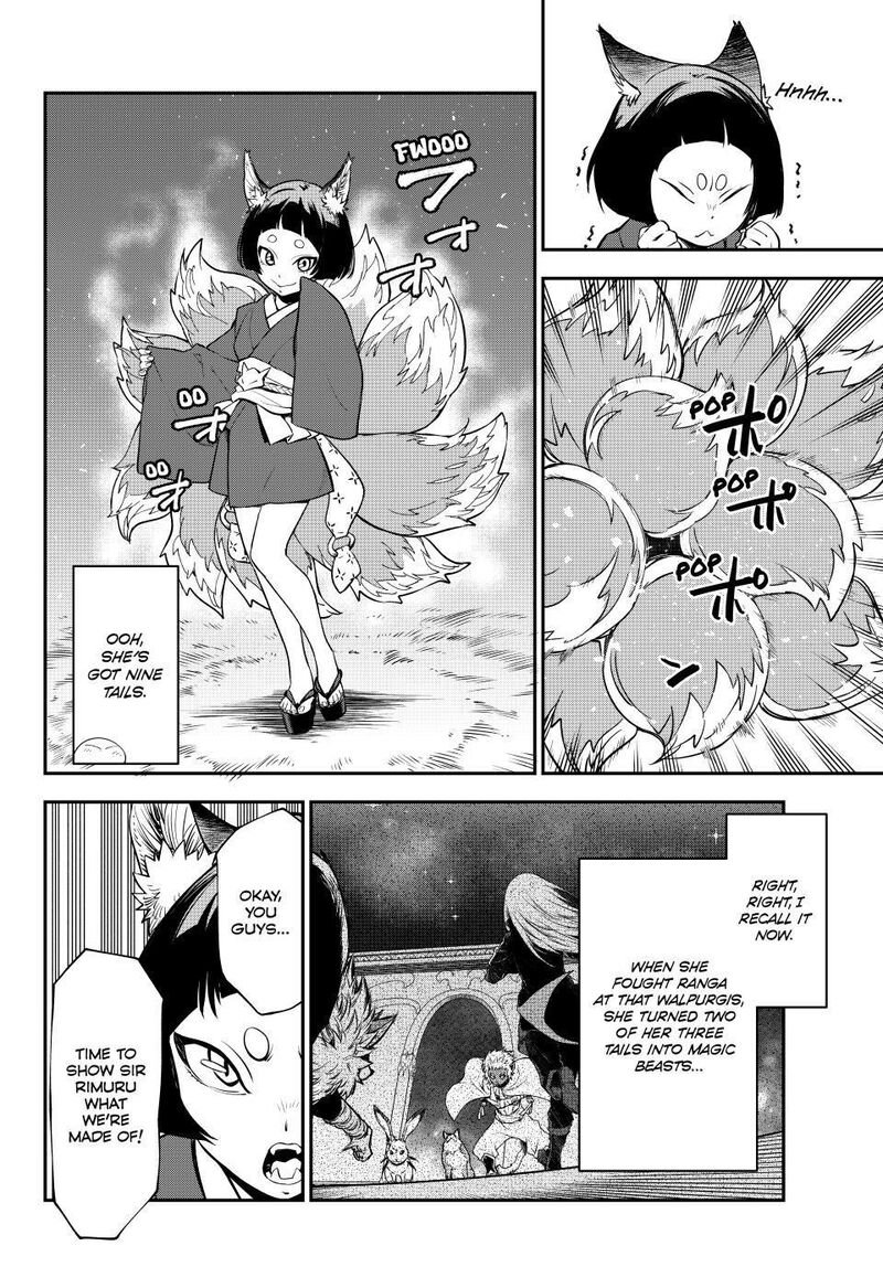 Tensei Shitara Slime Datta Ken - Chapter 136 image 20